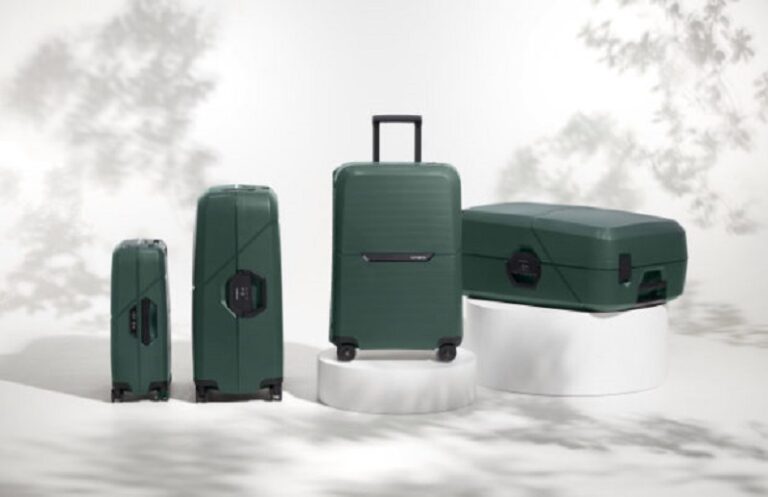 Samsonite introduces the “Magnum Eco” luggage in India