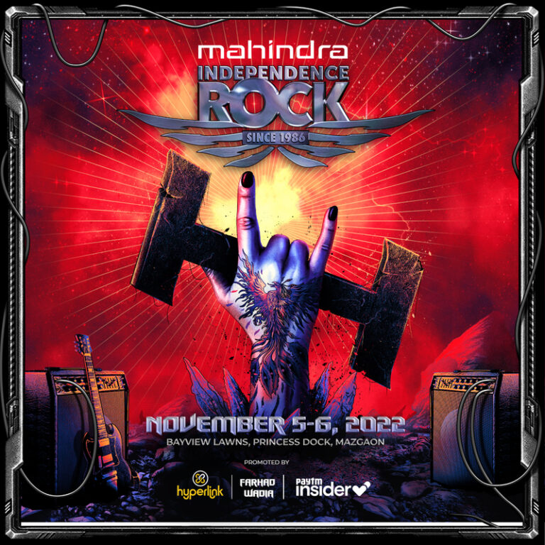 Mahindra Group joins forces to revive India’s biggest rock festival, now aptly named Mahindra Independence Rock