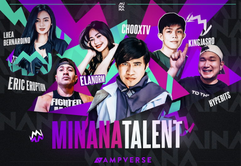 Ampverse’s Minana Esports secures largest gaming creator in the Philippines, ChooxTV to become brand ambassador and investor