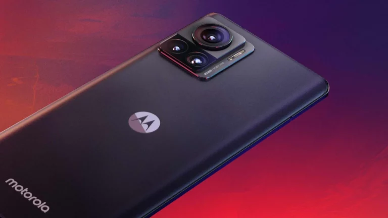 Motorola Edge 30 Fusion debuts in India: Details on price