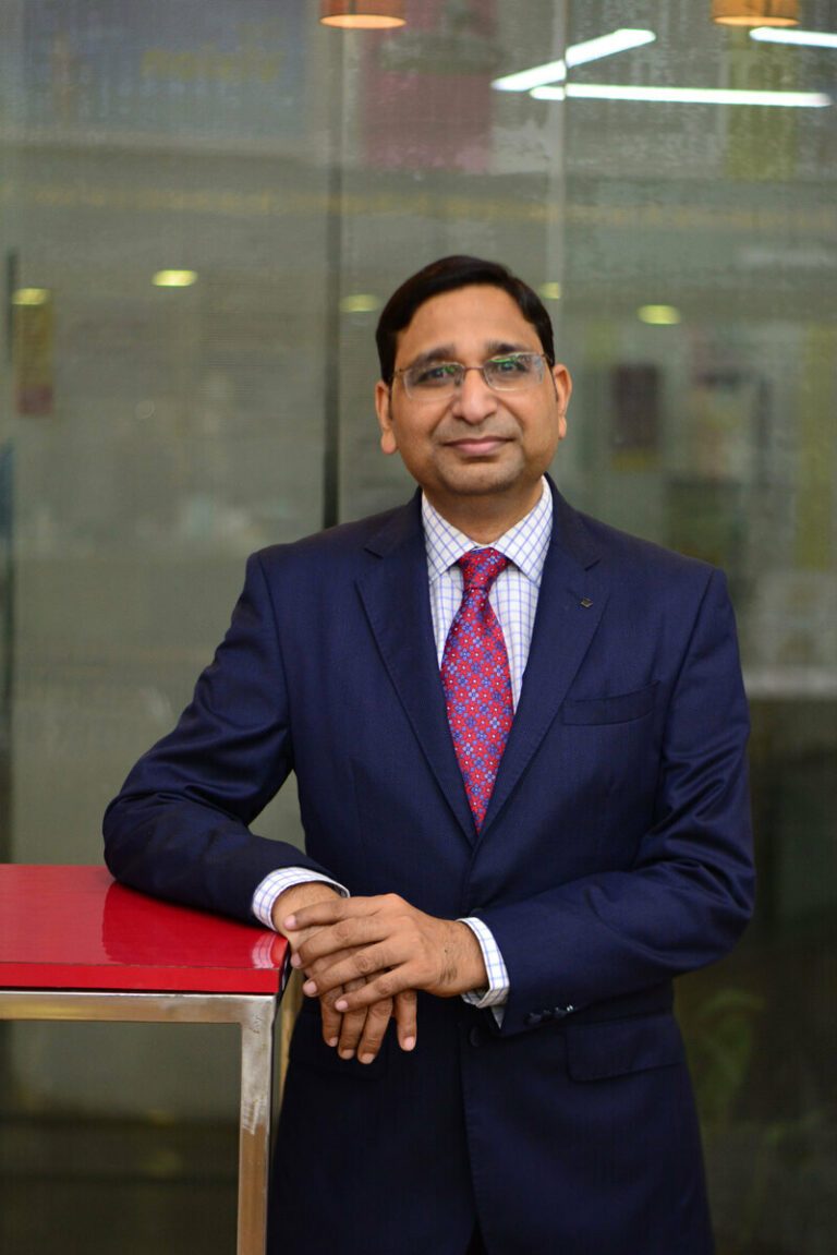 Its time to become financially secured with goal-based investment: Akhilesh Gupta, Chief Investment Officer, Aviva India