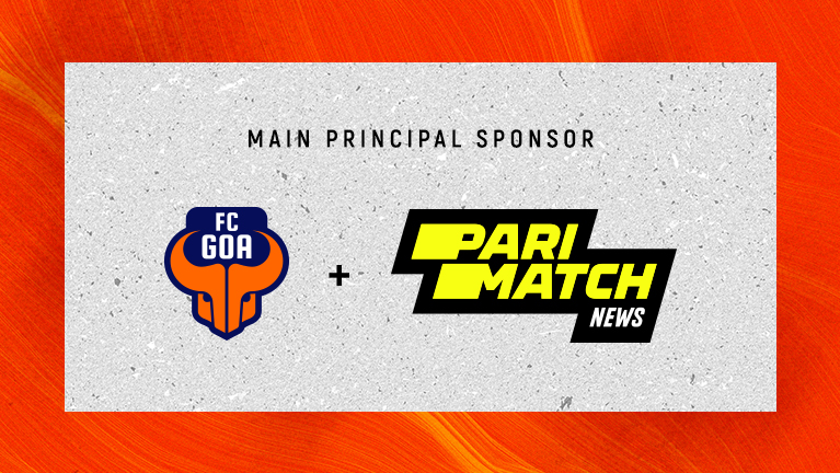 FC Goa welcomes Parimatch News as Main Principal Sponsor for Hero Indian Super League 2022-23