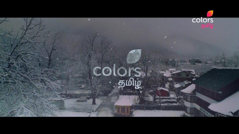 Bringing a romantic-thriller to screens, Colors Tamil presents the World Television Premiere of Ranga
