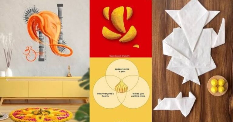 Brands and their Ganesh Chaturthi revelry
