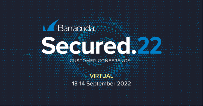 Barracuda helps customers accelerate their digital business transformation with new Cybersecurity and Data Protection solutions