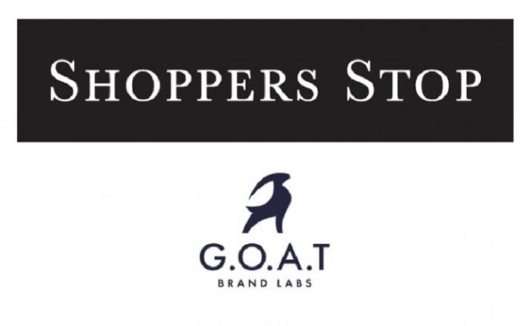 Shoppers Stop and G.O.A.T Brand Labs sign exclusive partnership