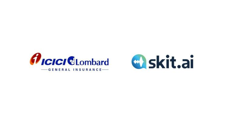 ICICI Lombard and Skit.ai partner to launch a first-of-its-kind AI-powered Digital Voice Agent to assist customers in tracking their claim status