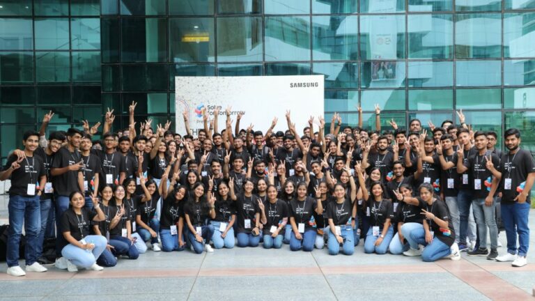 Samsung India announces top 10 teams of its solve for tomorrow innovation competition; These Young Innovators will now battle it out for INR 1 Crore in grants & turn their ideas into action!