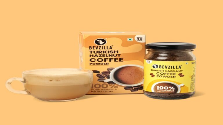 This International Coffee Day, Bevzilla Launches A New Premium Instant Coffee Flavour￼