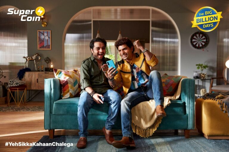 Flipkart SuperCoins Launches its First Digital Video Campaign – ‘Yeh Sikka Kahan Chalega’