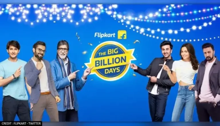 Flipkart promises to deliver Festive Cheer through a revamped app experience; onboards lakhs of sellers, Kiranas, MSMEs and best of brands ahead of The Big Billion Days 2022
