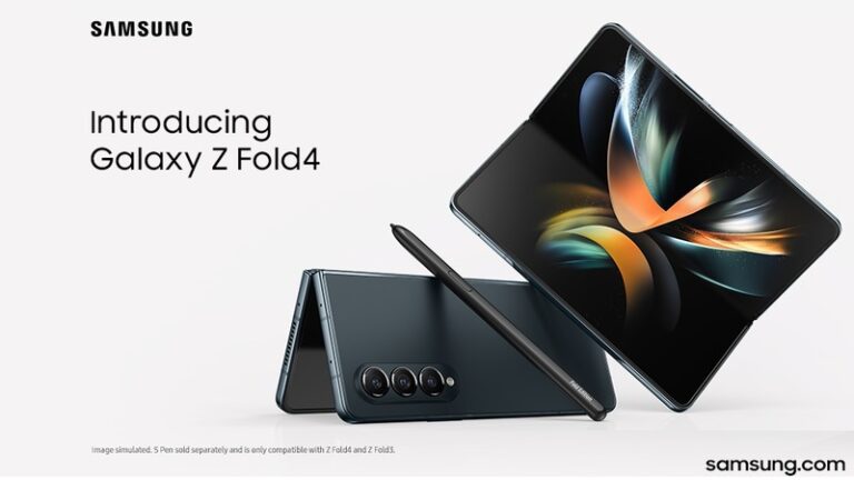 Galaxy Z Flip4, Z Fold4 Drive Unprecedented Foldables Demand in India with Record-breaking Pre-bookings