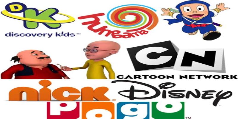 Animation Network and POGO get Fun to 1 million Kids Schools - Passionate  In Marketing