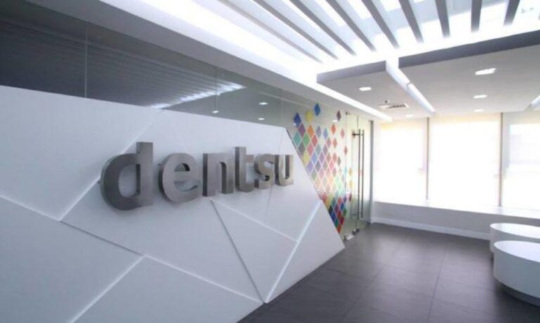 Dentsu adopts a globally integrated leadership structure