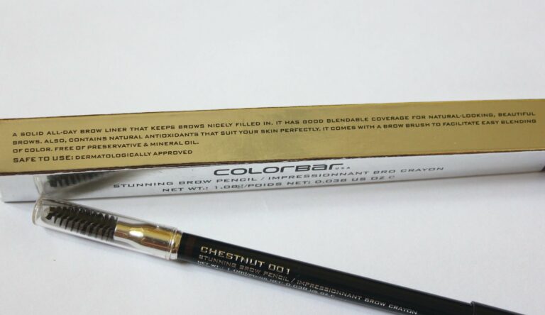 It’s time for browmance with Colorbar’s Browful Sculpt Pencil!