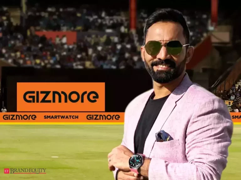 Gizmore unveils its digital campaign, ‘Be More than your smartwatch’ featuring Dinesh Karthik