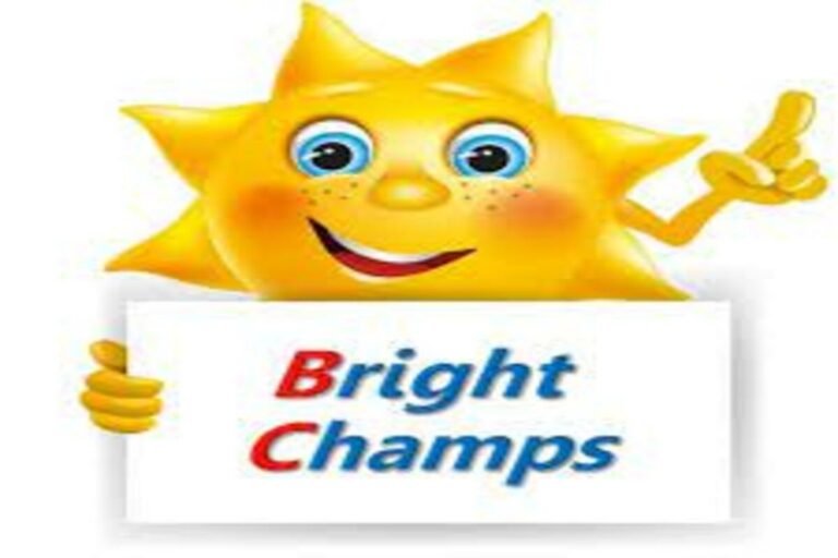 Kartik Sharma joins Bright CHAMPS