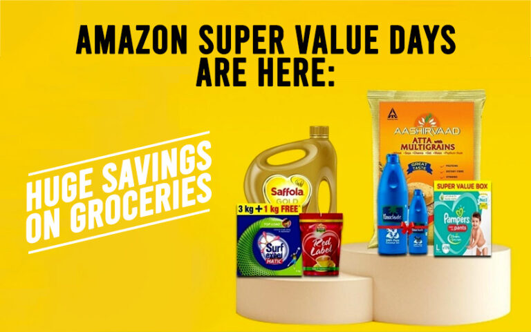 Welcome the festive season with Amazon Fresh ‘Super Value Days’