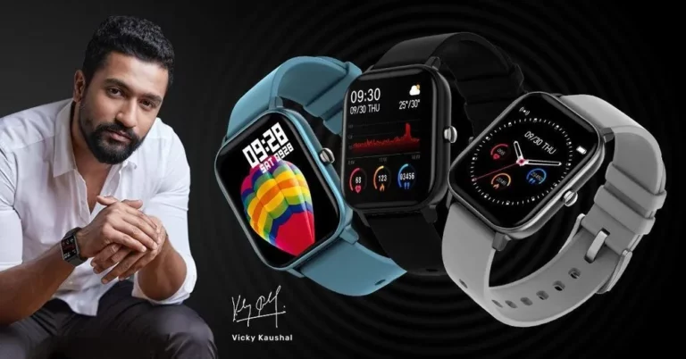 Fire-Boltt chief: focusing on youngsters who like Apple Watch