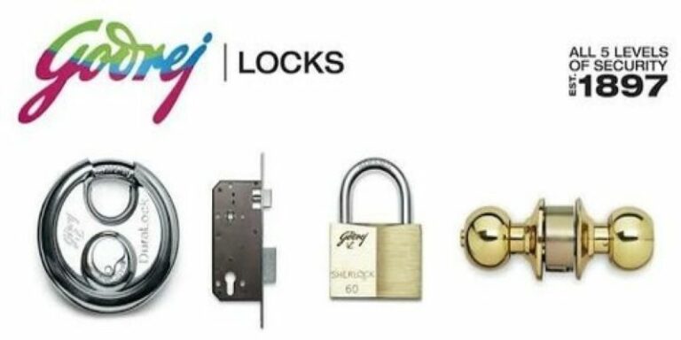 Godrej Locks’ recent campaign is people to “Live Unreservedly.”