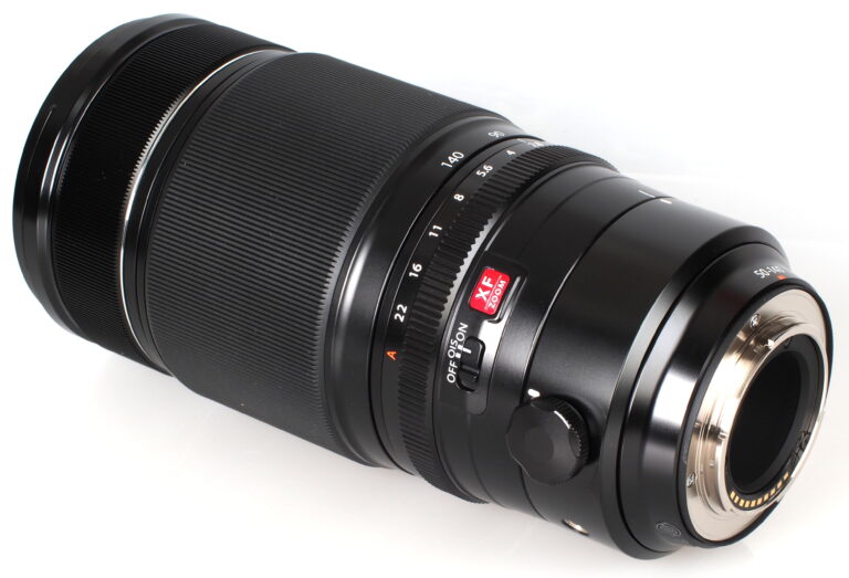 Fujifilm launches FUJINON Lens XF18-120mmF4 LM PZ WR in India for its X series cameras