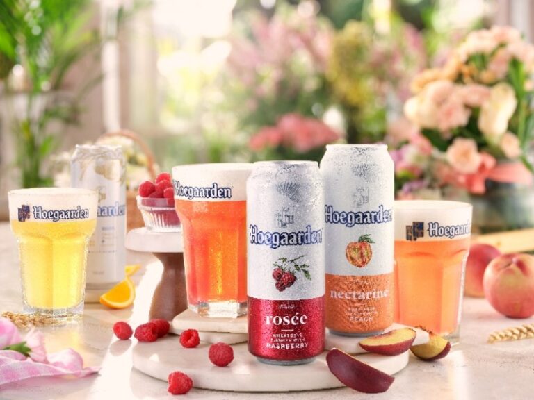 Ab Inbev India expands the hoegaarden brand portfolio with new flavour offering