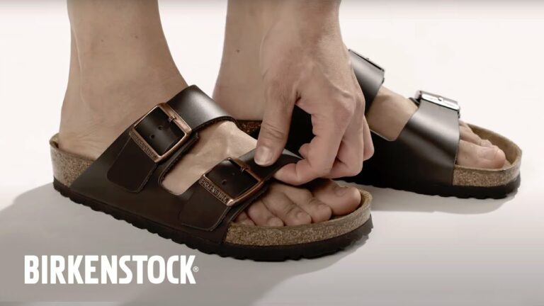 BIRKENSTOCK launches a three-part documentary that shines a light on the importance of foot health and reveals why healthy shoes look exactly the way they do