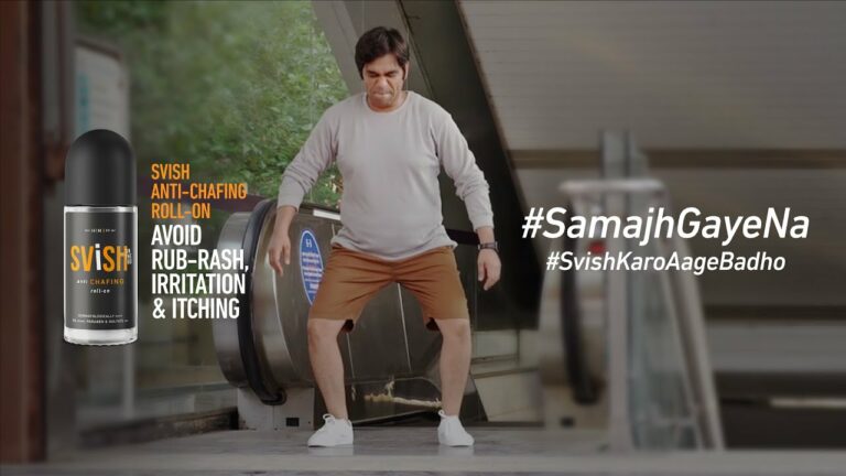 SVISH Launches Brand Campaign #SamajGayeNa #SvishKaroAageBadho