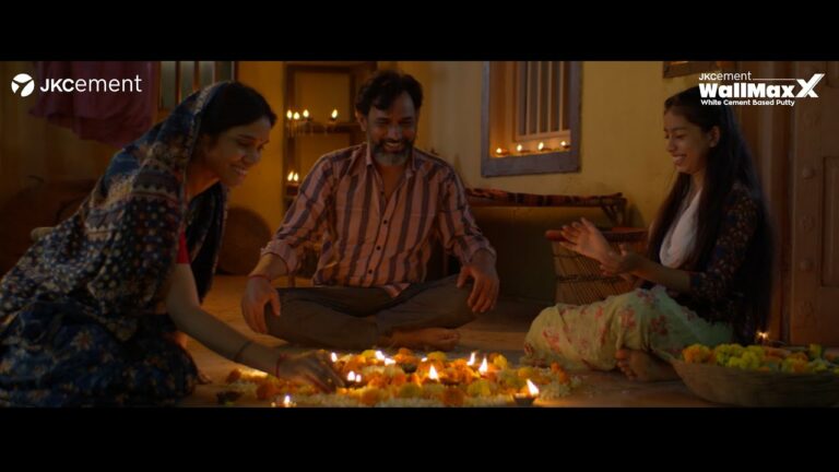 JKCement celebrates the true spirit of Diwali with #AndarSeSundar2.0 campaign