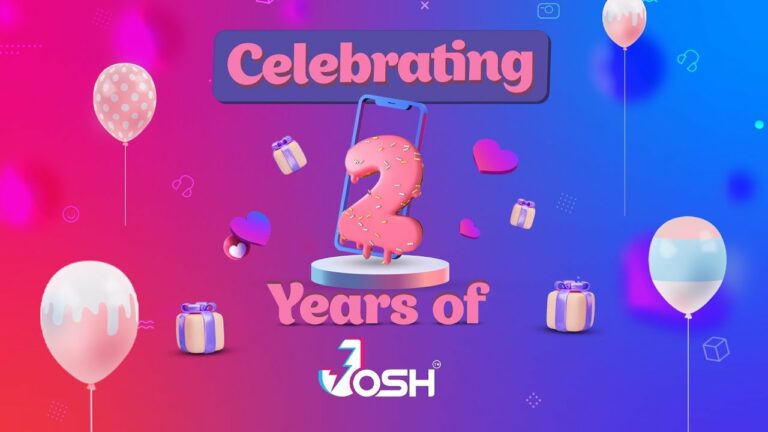Josh celebrates 2nd anniversary – Says ‘Har creator ka birthday hai.’