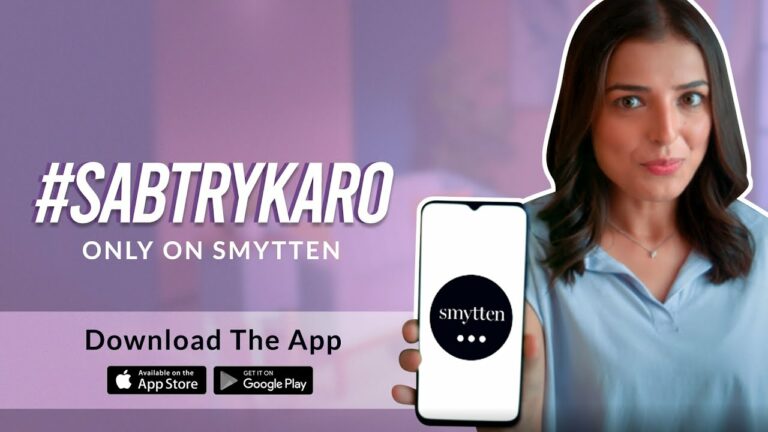 Smytten launches new campaign #SabTryKaro encourages Gen-Z consumers to explore product trials