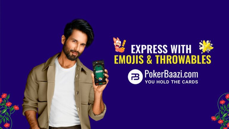 PokerBaazi.com announces the launch of two new brand films as the second leg of the “You Hold the Cards” Campaign