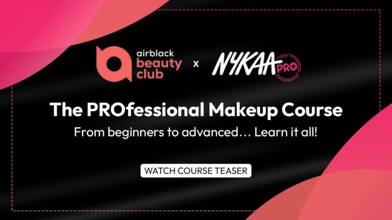 Nykaa Pro launches Certification Program to fuel your Professional Beauty Career