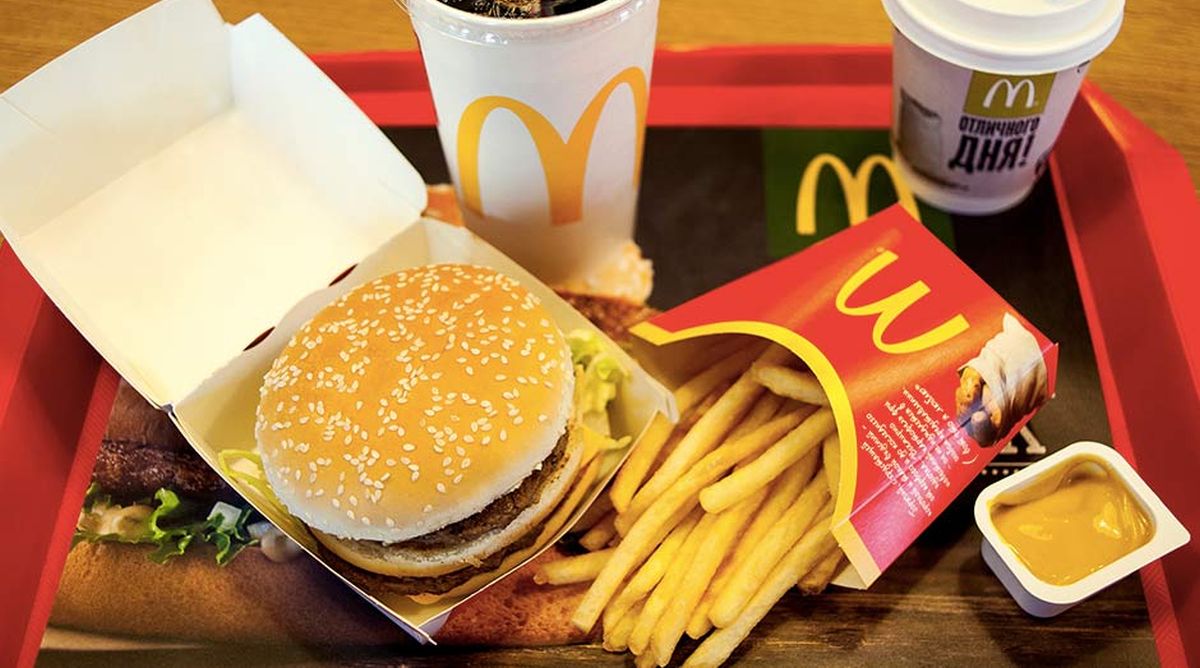 McDonald's India launches the new 'McCheese Burger' campaign - Passionate In Marketing