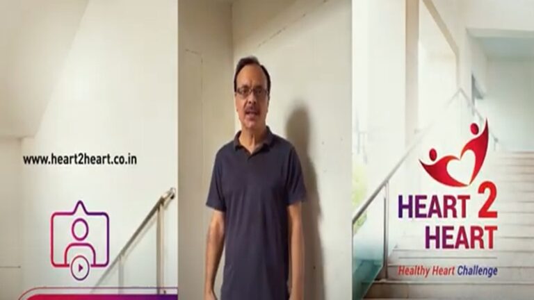 JB Pharma Rolls its Campaign #Heart2HeartChallengeIndia