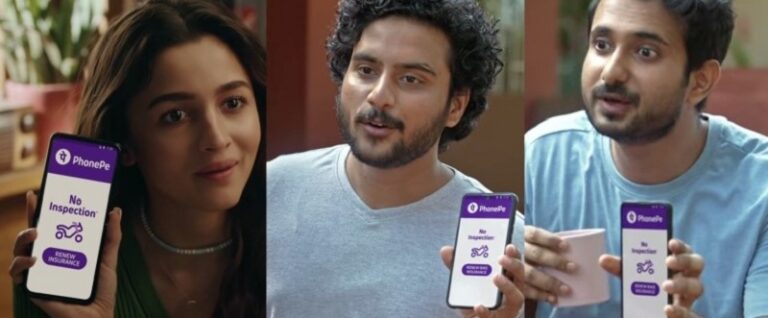 PhonePe launches a new brand campaign on motor insurance renewals