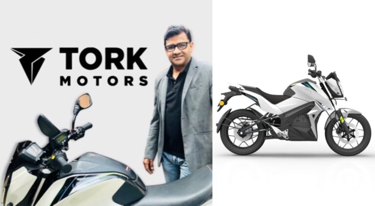 Tork Motors introduces ‘Pit Crew’ – a complete service and sales solution on wheels, on the occasion of the world EV day
