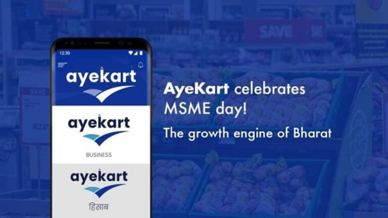 Ayekart, an Agri-Fintech Start-up, Secures $5.5 Mn as Equity and Debt fund by Caspian, Siply, and others.