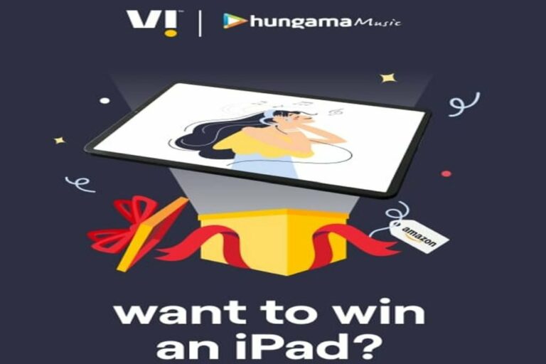 Create your own Playlist on Vi App and Win an iPad!
