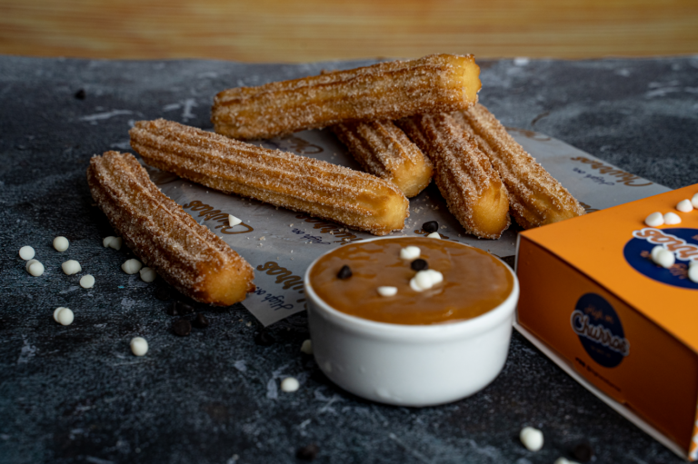 Golden, Crispy and Delicious; High on Churros takes Delhi an a sweet Voyage!