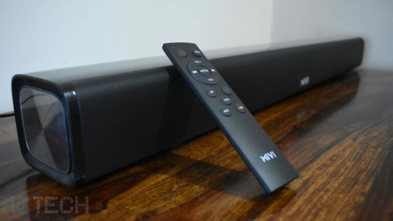 Mivi redefines innovation with the launch of Best-in-Class S200 soundbars with potent subwoofer
