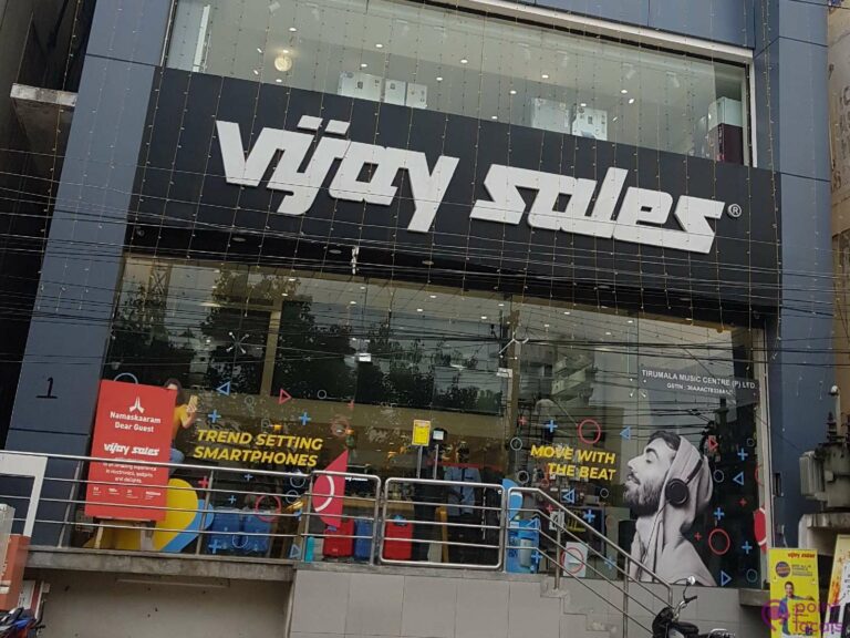 Vijay Sales Celebrates Diwali and Dhanteras Massive Sale at Stores and Website