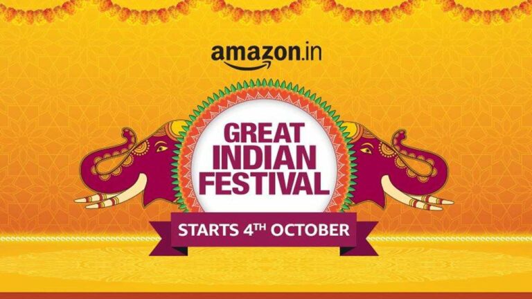 Amazon Great Indian Festival celebrates ‘Happiness Upgrade Days’