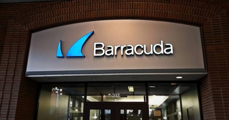Barracuda accelerates growth in its Data Protection business  