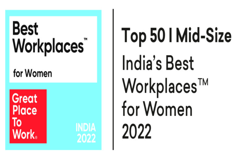 Merge Infinity Global Is Now India’s Best Workplaces™ for Women 2022