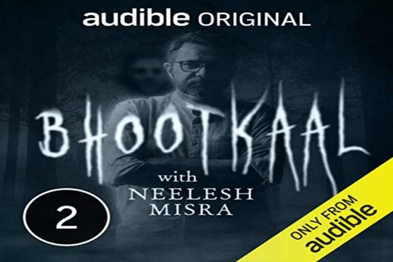 This Halloween ‘22, Enter a world of horror with these five nail biting audiobooks on Audible.in