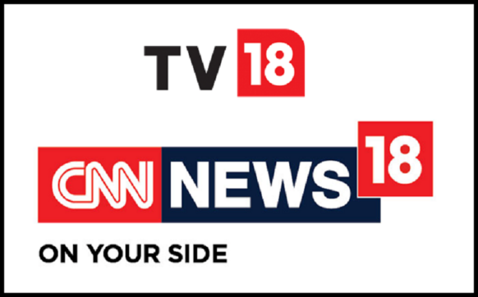 CNN News18 is bigger than Times Now & India Today combined