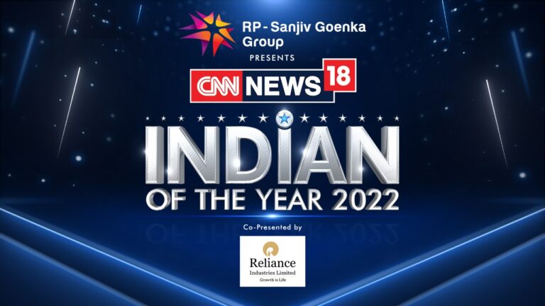 CNN-News18 Indian of the Year 2022 to honour the manifold achievements of iconic Indians