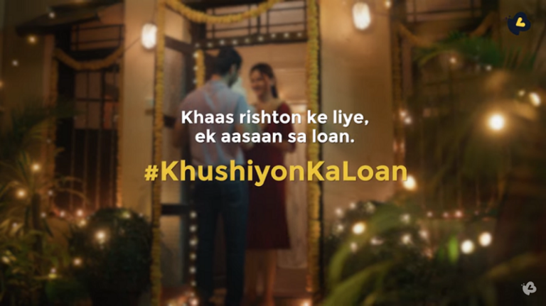 KreditBee launches ‘Khushiyon Ka Loan’ campaign to signify the ease of availing credit during the festive season