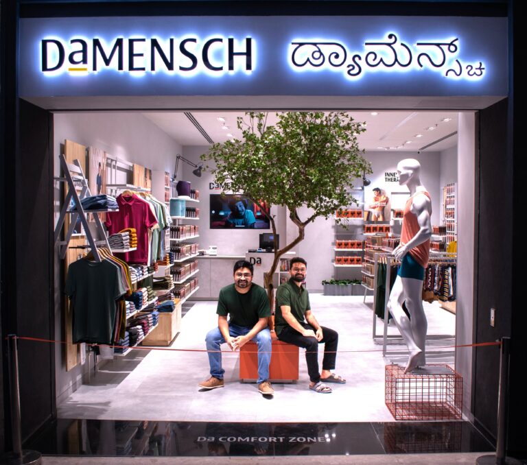 DaMENSCH kicks off offline expansion with exclusive experience store in Bengaluru 